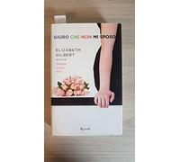 Giuro che non mi sposo