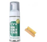 Giurui Haibus Active Foam Sneaker Cleaner Set - Kit di pulizia per scarpe bianche, Deep Clean, schiuma ricca, riduce la deformazione e l'invecchiamento precoce per scarpe, 1 pezzo., Taglia unica
