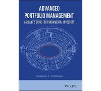 Giuseppe A. Paleologo – Advanced Portfolio Management – Guida per investitori – Copertina rigida