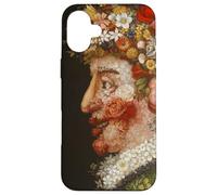 Giuseppe Arcimboldo - Primavera - Per Chef e Artisti Custodia per iPhone 16 Plus