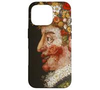 Giuseppe Arcimboldo - Primavera - Per Chef e Artisti Custodia per iPhone 16 Pro