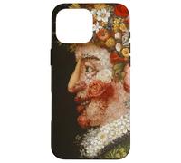 Giuseppe Arcimboldo - Primavera - Per Chef e Artisti Custodia per iPhone 16 Pro Max