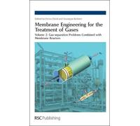 Giuseppe Barbie Membrane Engineering for the Treatment of Gas (Copertina rigida)