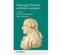 Giuseppe Baretti scrittore europeo