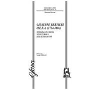 Giuseppe Bertieri O.E.S.A. (1734-1804). Teologia e Chiesa nell’Europa del Settecento