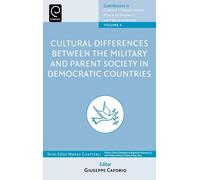 Giuseppe Cafori Cultural Differences between the Military and (Copertina rigida)