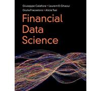 Giuseppe Calafiore Laurent El Ghaoui Giulia F Financial Data (Copertina rigida)