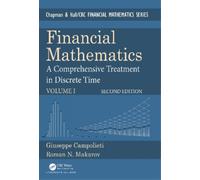 Giuseppe Campolieti Roman N. Makarov Financial Mathematics (Copertina rigida)