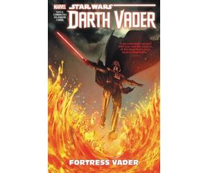 Giuseppe Camunc Star Wars: Darth Vader - Dark Lord of the Sith Vol. (Tascabile)