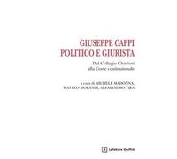Giuseppe Cappi politico e giurista
