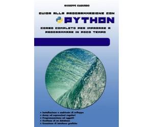 Giuseppe Ciaburro Guida alla programmazione con PYTHON (Tascabile)