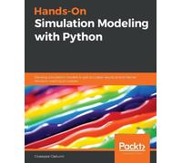 Giuseppe Ciaburro Hands-On Simulation Modeling with Python (Tascabile)