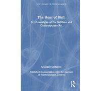 Giuseppe Civitarese The Hour of Birth (Copertina rigida)