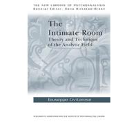 Giuseppe Civitarese The Intimate Room (Tascabile) New Library of Psychoanalysis