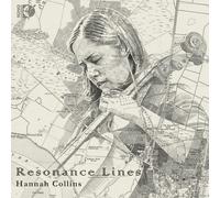 Giuseppe Colombi Hannah Collins: Resonance Lines (CD) Album