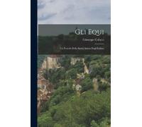 Giuseppe Colucci Gli Equi (Copertina rigida)