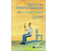 Giuseppe Dattol Guide To The Umbral Calculus, A Different Mat (Copertina rigida)