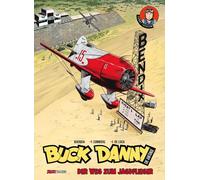 Giuseppe De Luca Ke Buck Danny: Die Anfänge: Band 2: Sonny Tuckson - (Tascabile)