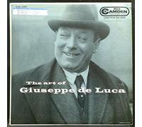 Giuseppe De Luca, Metropolitan Opera Chorus, Metropolitan Opera Orchestra - The Art Of Giuseppe De Luca [LP]