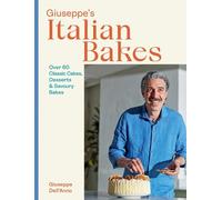 Giuseppe Dell'Anno Giuseppe's Italian Bakes (Copertina rigida)