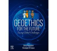 Giuseppe Di Capua Geoethics for the Future (Tascabile)