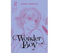 Giuseppe di Martino Rachel J. Pierce Wonder Boy, Vol. 2 (Copertina rigida)