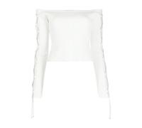 Giuseppe Di Morabito - Abiti e Tute Eleganti - - Knitwear - Donna - Bianco - M