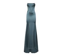 Giuseppe Di Morabito - Abito lungo dritto senza spalline a bustier - - Dresses - Donna - Blu - M