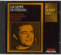 Di Stefano Giuseppe Le gradi voci (CD)