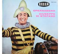 Giuseppe Di Stefano - Operatic Recital