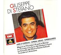 Giuseppe Di Stefano: Opernarien - Airs d'Operas - Opera Arias [Digitally Remastered]