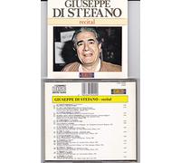 GIUSEPPE DI STEFANO-RECITAL