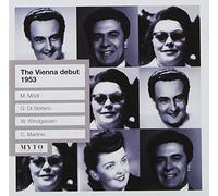 Giuseppe Distefano - Vienna Debut 1953