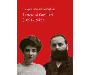 Giuseppe Emanuele Modigliani. Lettere ai familiari - [Sillabe]