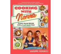 Giuseppe Federici Cooking with Nonna (Copertina rigida)