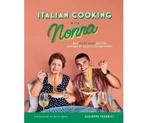 Giuseppe Federici Italian Cooking with Nonna (Copertina rigida)