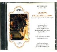 Giuseppe figlio di Giacobbe [Audio CD]