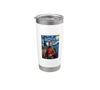 Giuseppe Garibaldi Italia Bicchiere termico in acciaio inox doppia parete