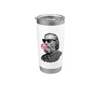 Giuseppe Garibaldi Italia Bicchiere termico in acciaio inox doppia parete