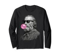 Giuseppe Garibaldi Italia Maglia a Manica