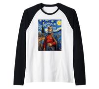 Giuseppe Garibaldi Italia Maglia con Maniche Raglan