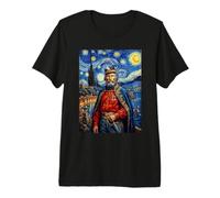 Giuseppe Garibaldi Italia Maglietta Premium