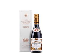 Giuseppe Giusti 2 Medaglie d'Oro Il Classico Aceto Balsamico di Modena IGP 250 ㎖, Astucciato
