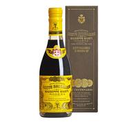 Giuseppe Giusti 4 Medaglie d'Oro Quarto Centenario Aceto Balsamico di Modena IGP 250 ㎖, Astucciato
