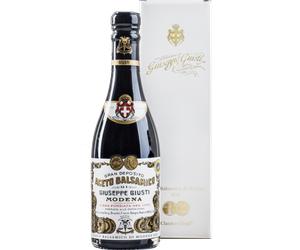 Giuseppe Giusti "CLASSICO" 2 Medaglie d' Oro Aceto Balsamico di Modena