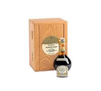 Giuseppe Giusti Extravecchio Aceto Balsamico di Modena DOP Tradizionale 100 ㎖, Cassetta di legno