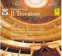 Giuseppe Il Trovatore (CD)