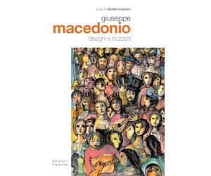 Giuseppe Macedonio. Disegni e bozzetti - [Fioranna]