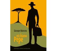 Giuseppe Maiorana. Mi chiamo Pepe