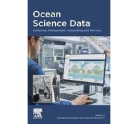 Giuseppe Manzella Ocean Science Data (Tascabile)